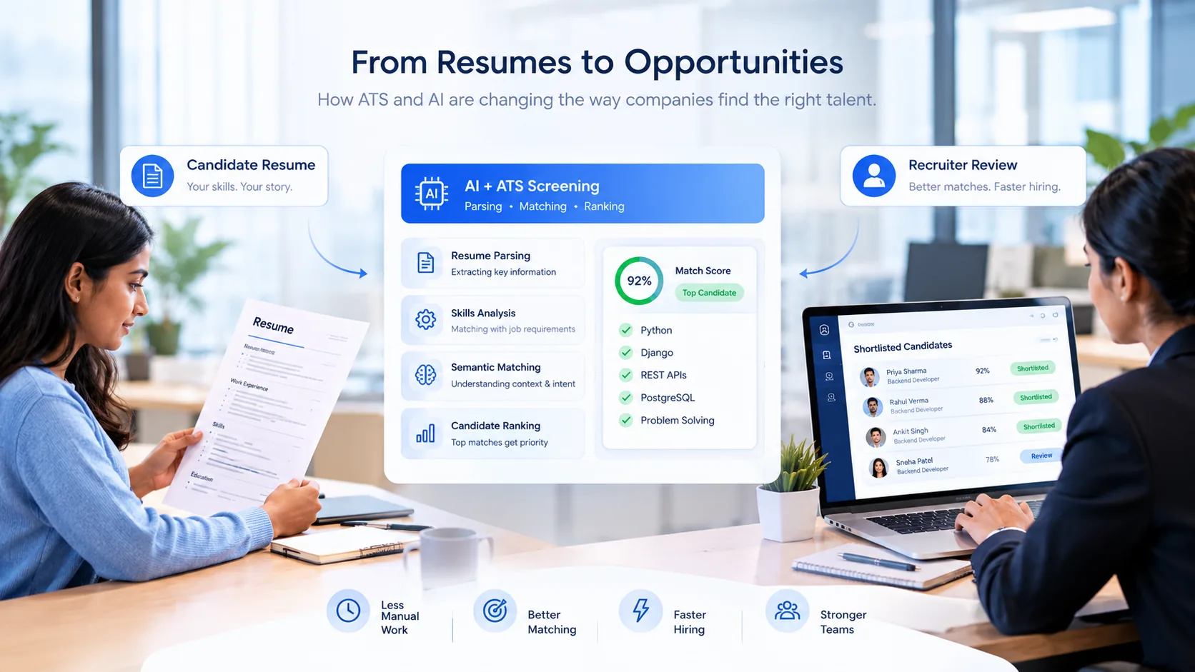 Software Engineer Hiring
